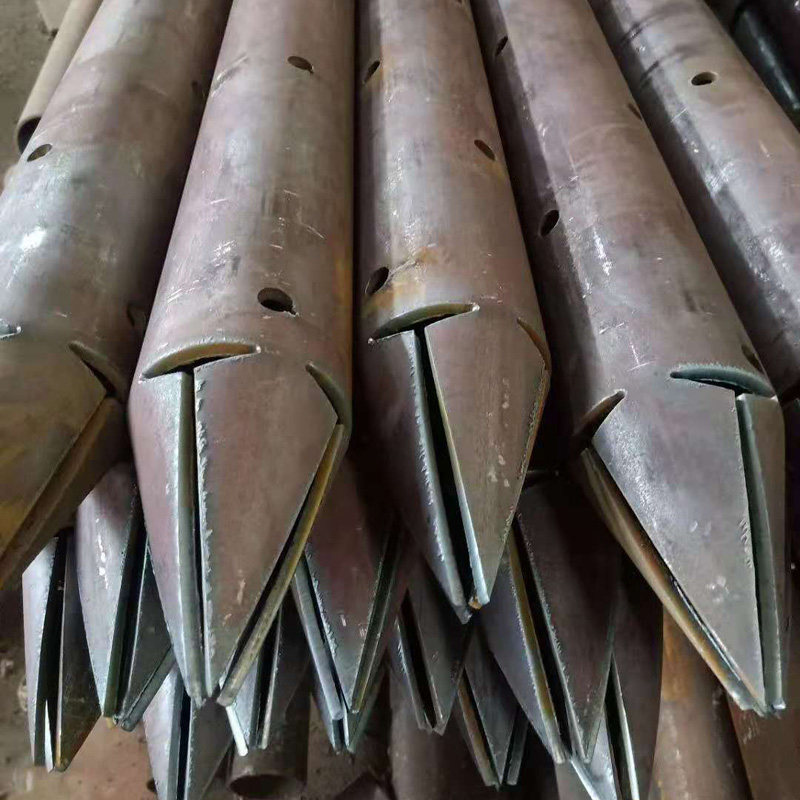 肃北预埋注浆管